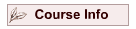 Course Info